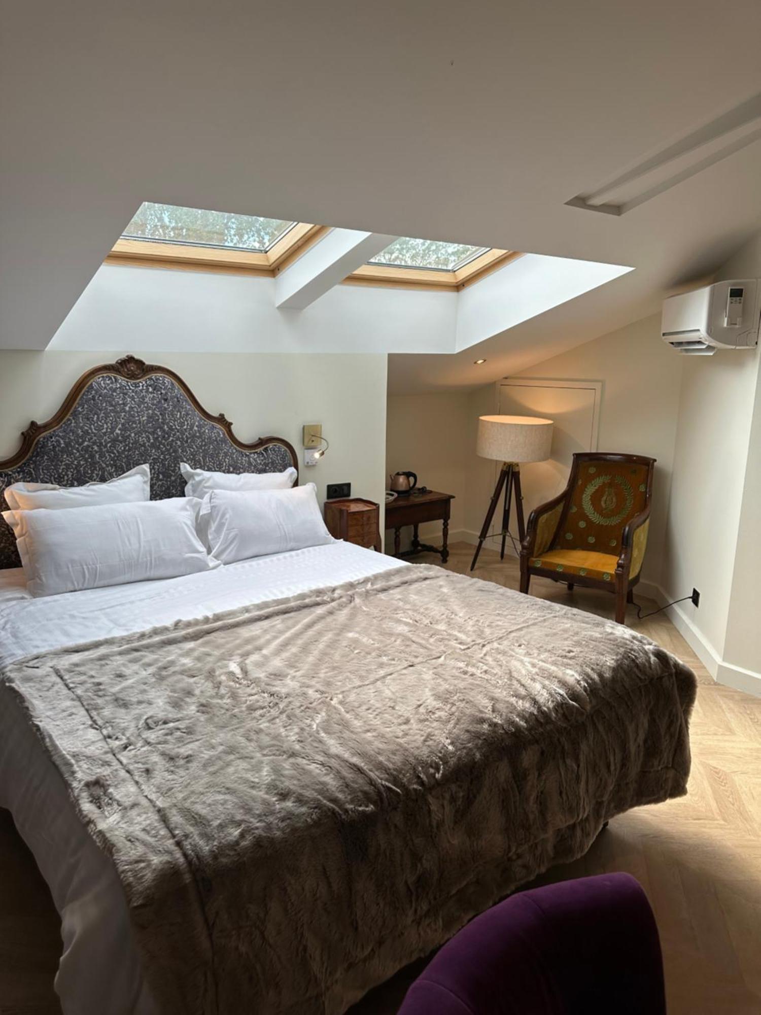 Castel Bois Marie, Maison D'Hotes Монтобан Екстериор снимка A bedroom at the hotel