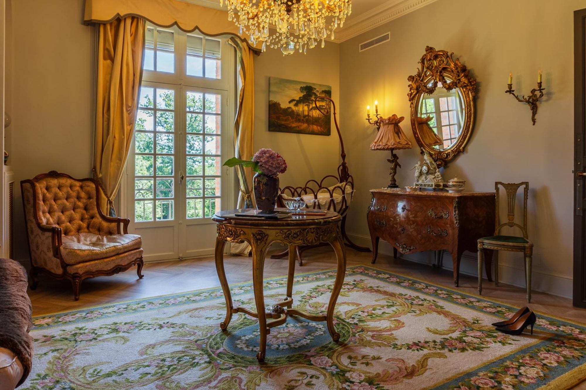 Castel Bois Marie, Maison D'Hotes Монтобан Екстериор снимка Interior of the hotel