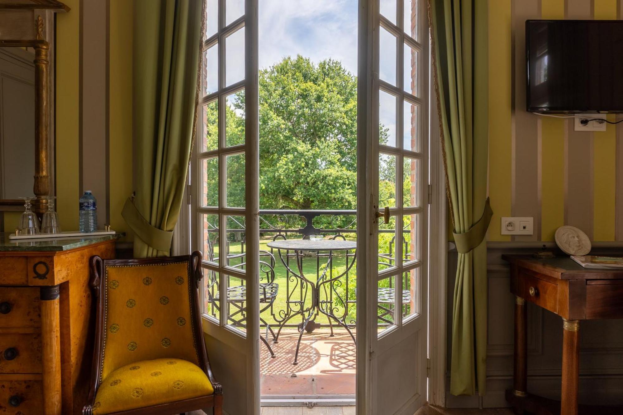 Castel Bois Marie, Maison D'Hotes Монтобан Екстериор снимка A room at the hotel