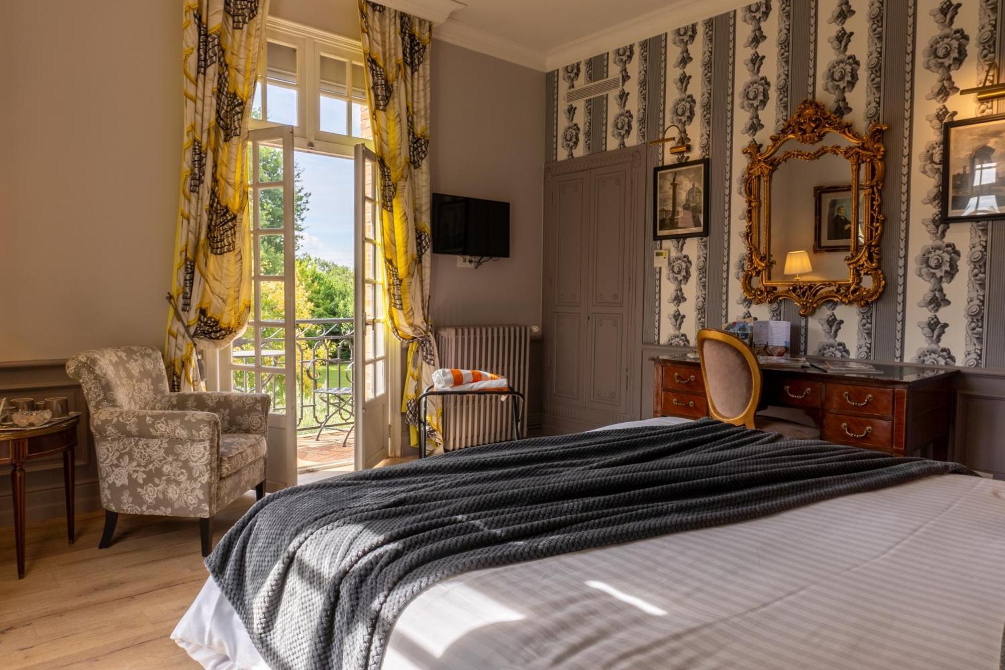 Castel Bois Marie, Maison D'Hotes Монтобан Екстериор снимка A room at the hotel