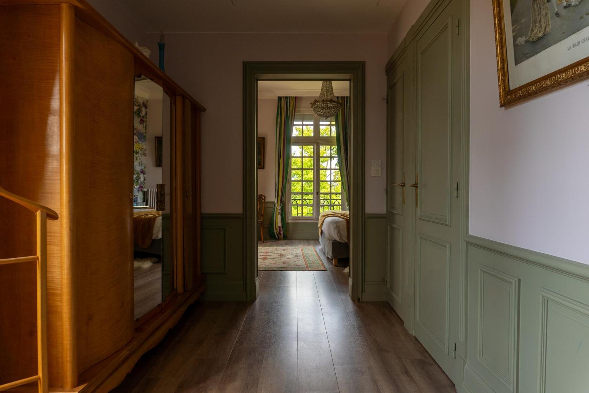 Castel Bois Marie, Maison D'Hotes Монтобан Екстериор снимка The interior of the house